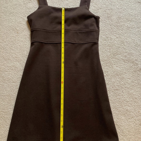 BCBGMaxAzria Brown Dress - Picture 6 of 9